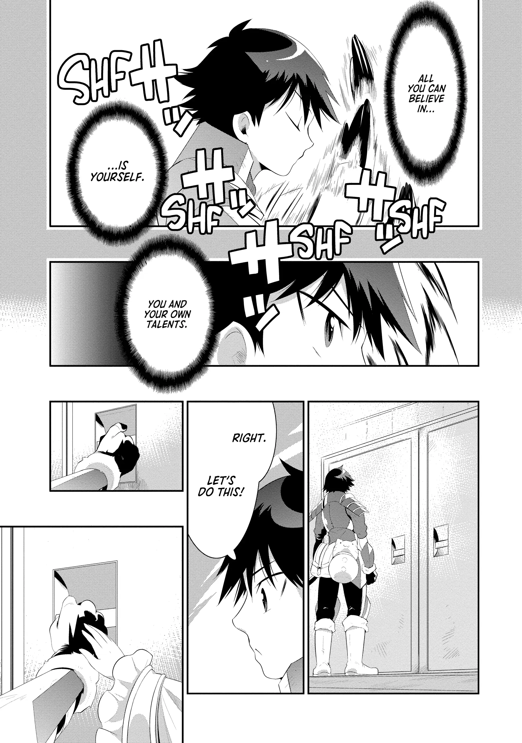 Kono Sekai ga Game dato Ore dake ga Shitte Iru Chapter 33 19